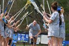 WLax vs MHC  Women’s Lacrosse vs Mt Holyoke College. - Photo by Keith Nordstrom : WLax, lacrosse